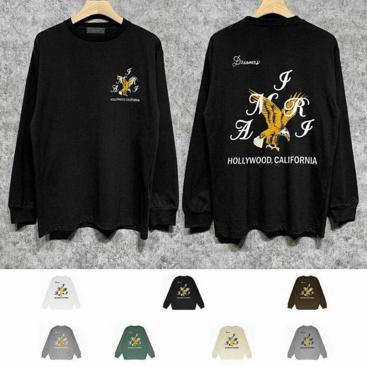 Picture of Amiri T Shirt Long _SKUAmiriS-2XL11trCH27349253